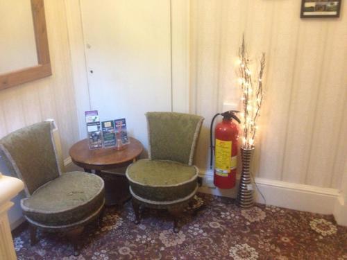 Hostal Cameron Guest House