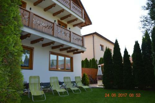 Hostal Willa Donia