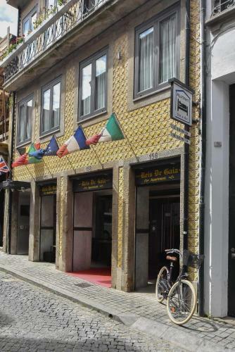 Apartamento Reis De Gaia