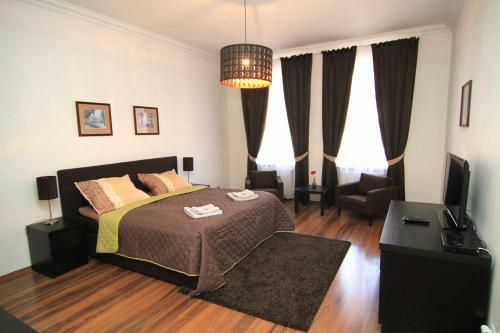 Kv Apartm�ny Sokolovsk�