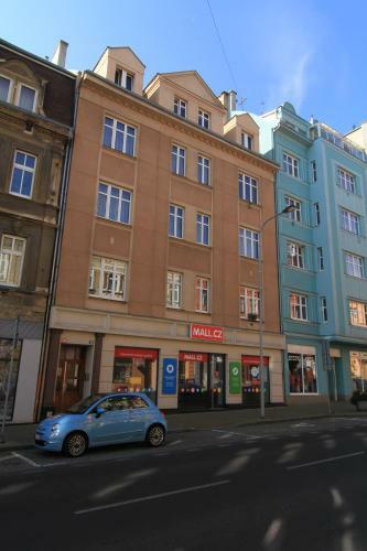 Kv Apartm�ny Sokolovsk�