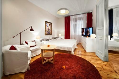 Apartamenty Pomara?czarnia