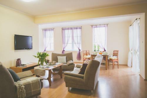 Hostal Apartamenty Przy Zamku