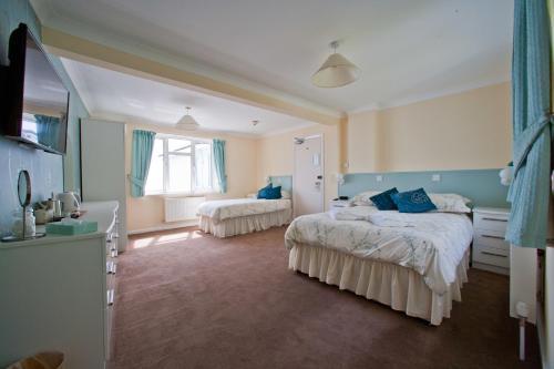 Bed & Breakfast The Aqua
