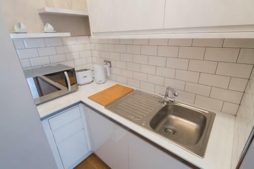 Aparthotel Edinburgh Castle Apartments