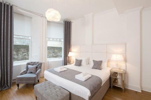 Aparthotel Edinburgh Castle Apartments