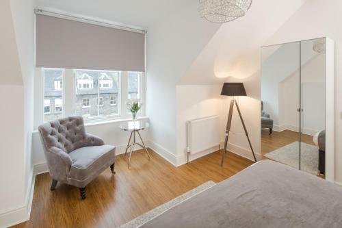 Aparthotel Edinburgh Castle Apartments
