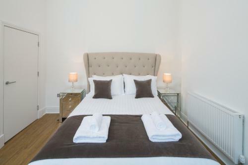 Aparthotel Edinburgh Castle Apartments