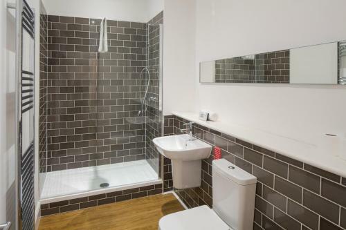 Aparthotel Edinburgh Castle Apartments