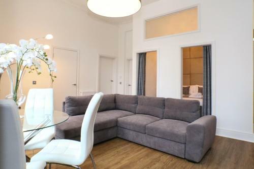 Aparthotel Edinburgh Castle Apartments