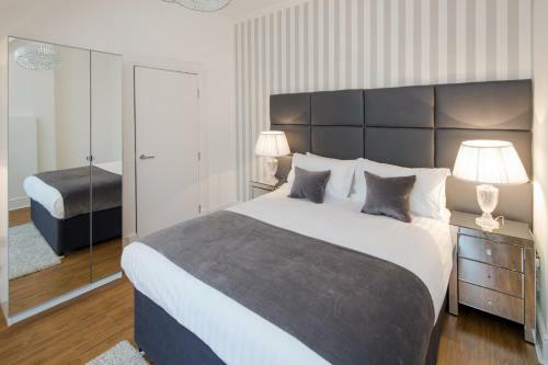 Aparthotel Edinburgh Castle Apartments
