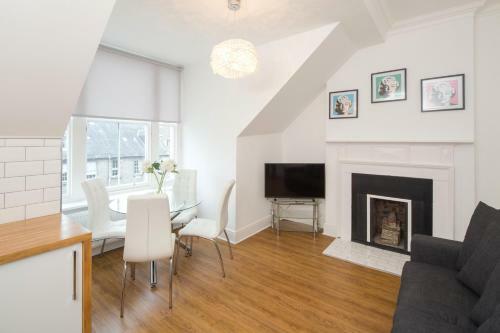 Aparthotel Edinburgh Castle Apartments
