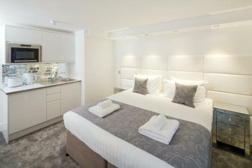 Aparthotel Edinburgh Castle Apartments