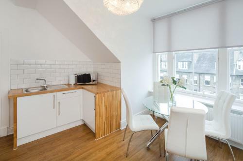 Aparthotel Edinburgh Castle Apartments