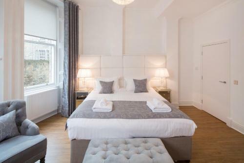 Aparthotel Edinburgh Castle Apartments