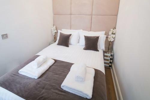 Aparthotel Edinburgh Castle Apartments