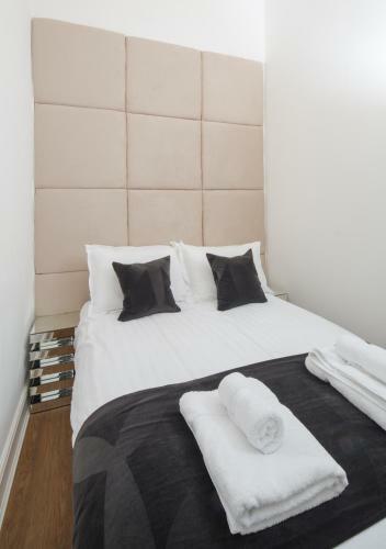 Aparthotel Edinburgh Castle Apartments