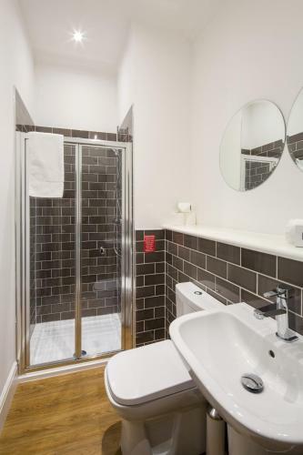Aparthotel Edinburgh Castle Apartments