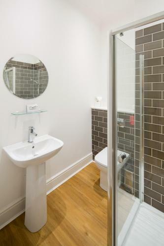 Aparthotel Edinburgh Castle Apartments