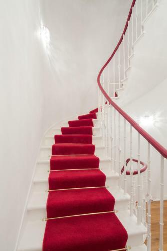 Aparthotel Edinburgh Castle Apartments
