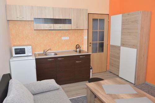 Apartamentos Garsonka Hlin�k