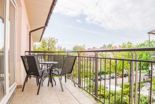 Apartamenty Sun&snow Olymp