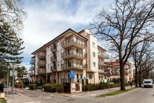 Apartamenty Sun&snow Olymp