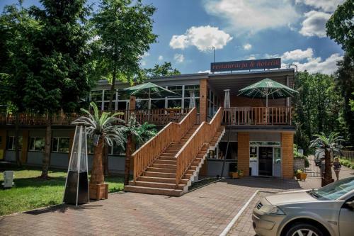 Hotel Le?na Przysta?