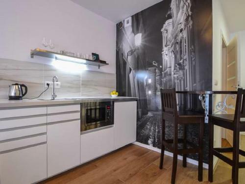 Modern Apartment Wenecja?ska