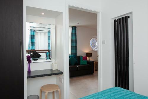 Belfast City Centre Apartment