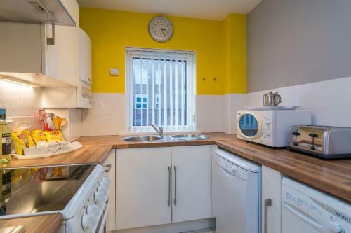 Belfast City Centre Apartment