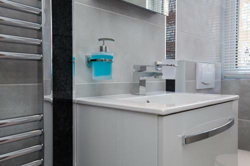 Belfast City Centre Apartment