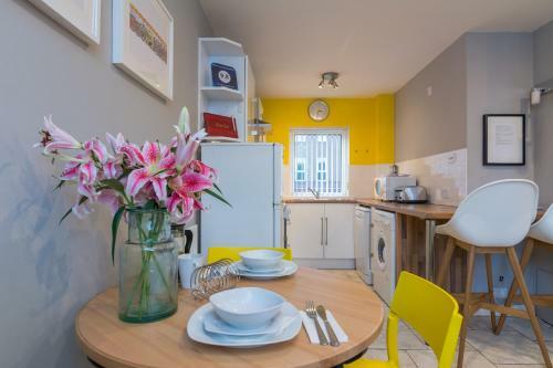 Belfast City Centre Apartment