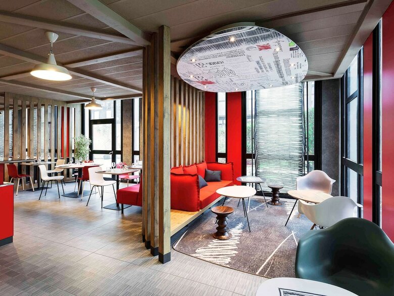 Hotel Ibis Bourges