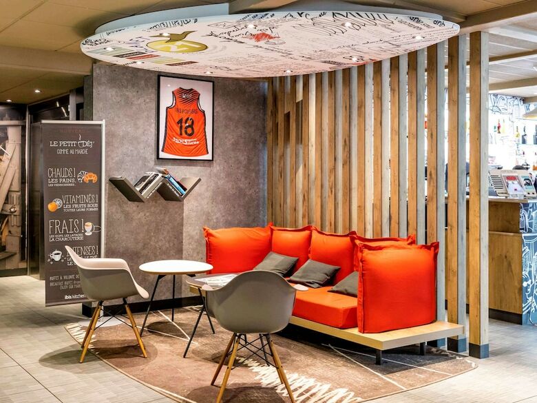 Hotel Ibis Bourges
