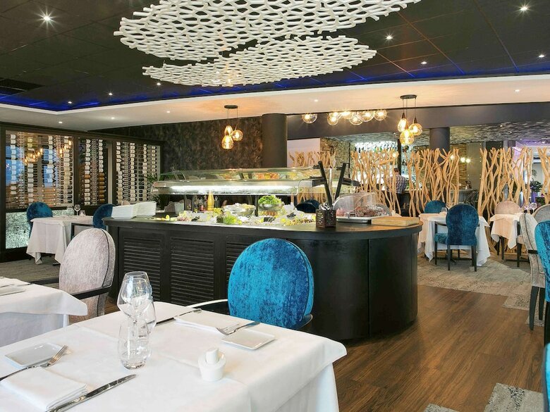 Hotel Mercure Bordeaux Aeroport