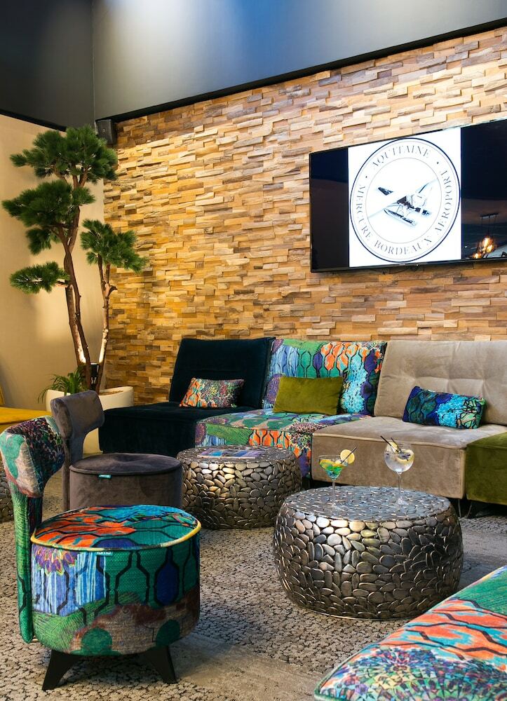 Hotel Mercure Bordeaux Aeroport