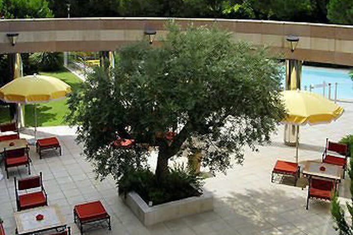 Hotel Mercure Bordeaux Aeroport