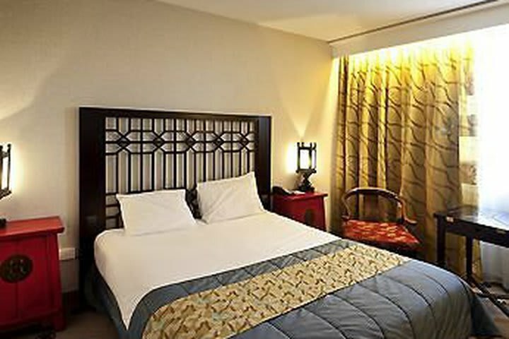 Hotel Mercure Bordeaux Aeroport