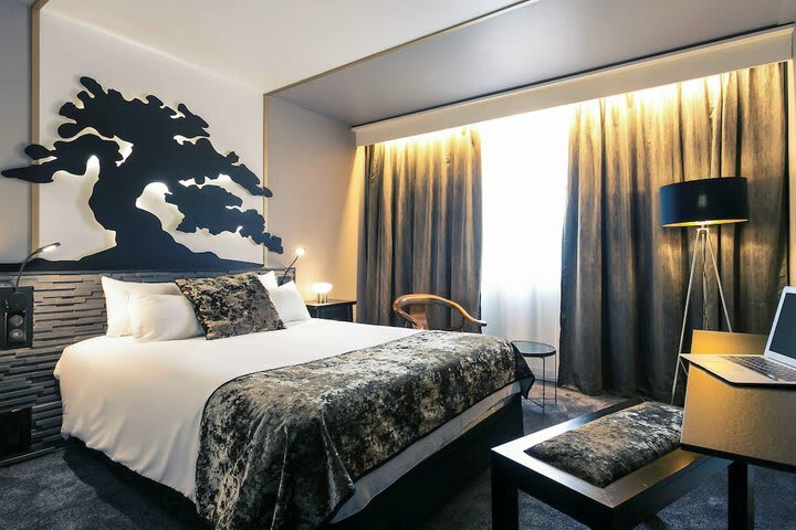 Hotel Mercure Bordeaux Aeroport