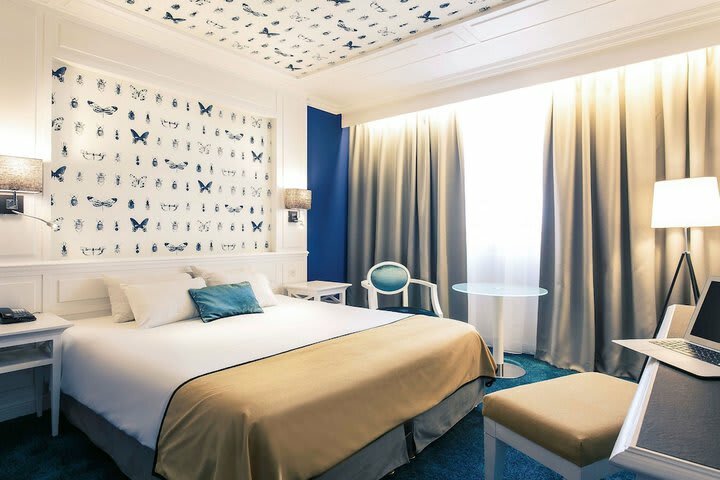 Hotel Mercure Bordeaux Aeroport