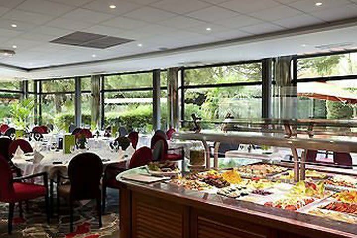 Hotel Mercure Bordeaux Aeroport