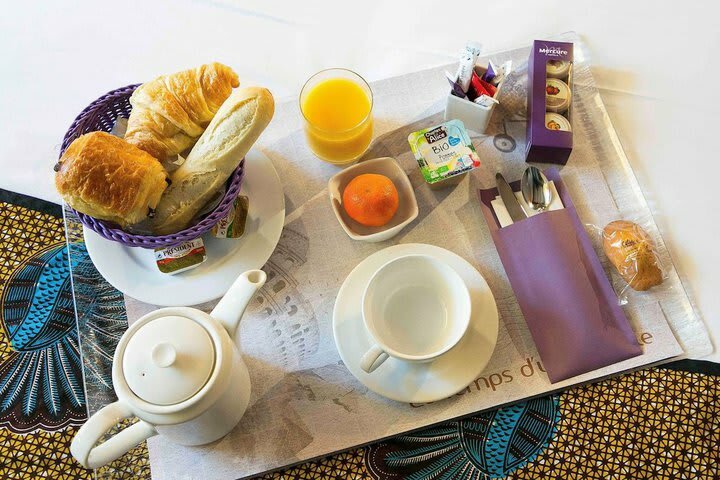 Hotel Mercure Bordeaux Aeroport