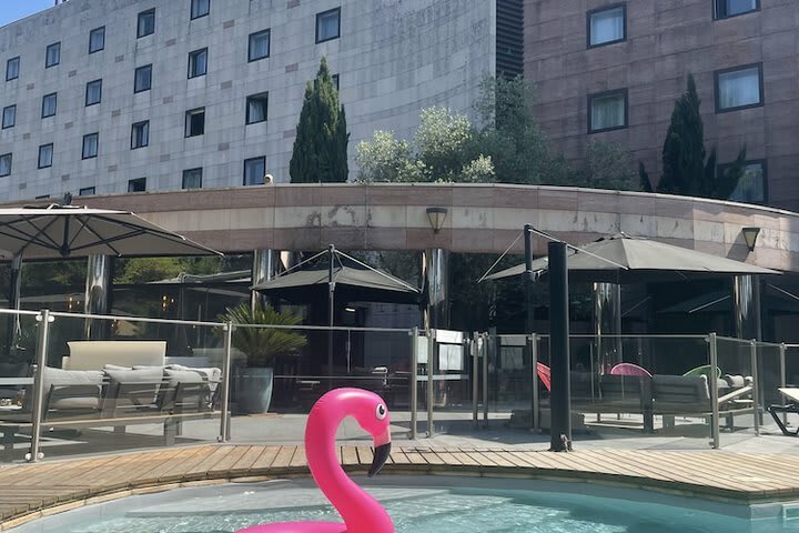 Hotel Mercure Bordeaux Aeroport