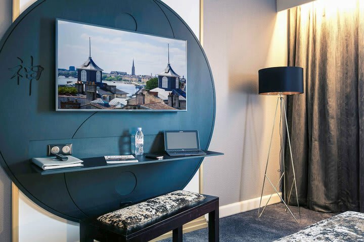 Hotel Mercure Bordeaux Aeroport