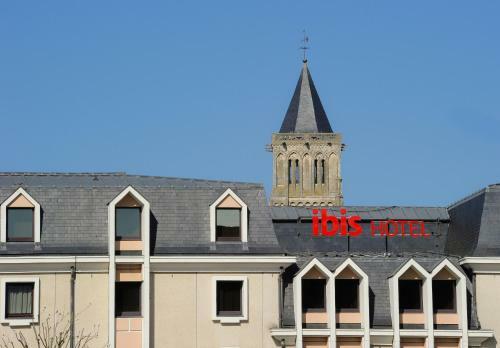Hotel Ibis Caen Centre
