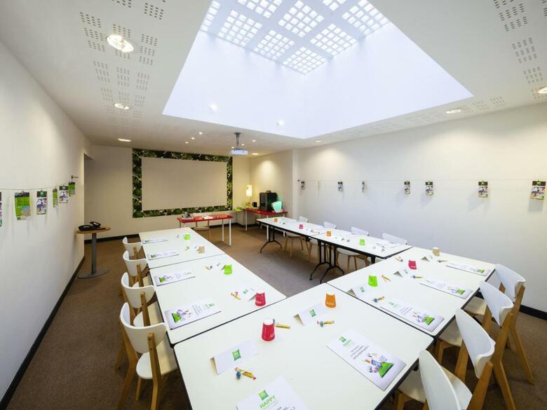 Hotel Ibis Styles Calais Centre