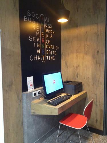 Hotel Ibis Epinal Centre Ville