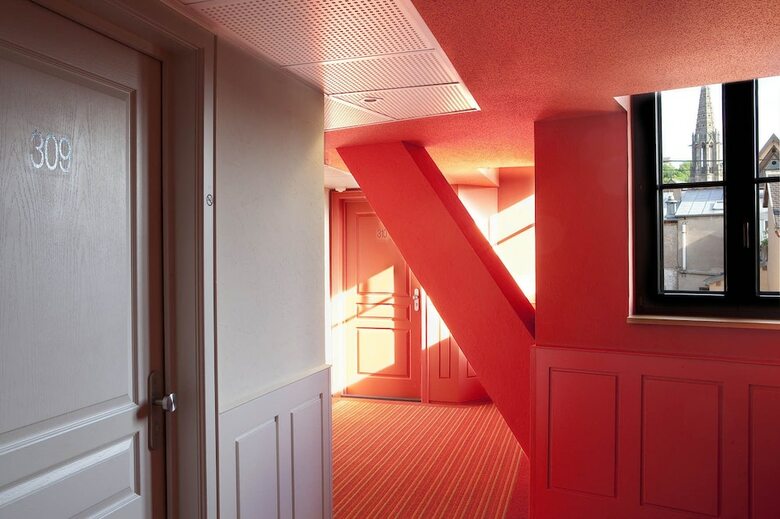 Hotel H�tel Le Colombier