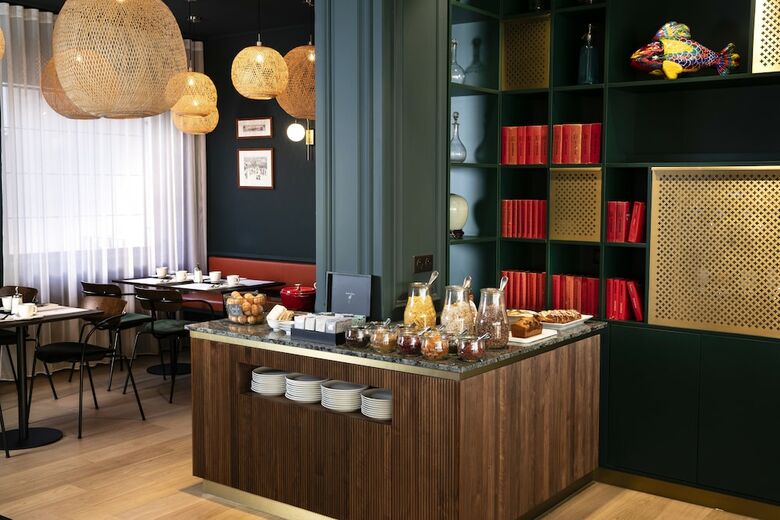 Hotel H�tel Le Colombier